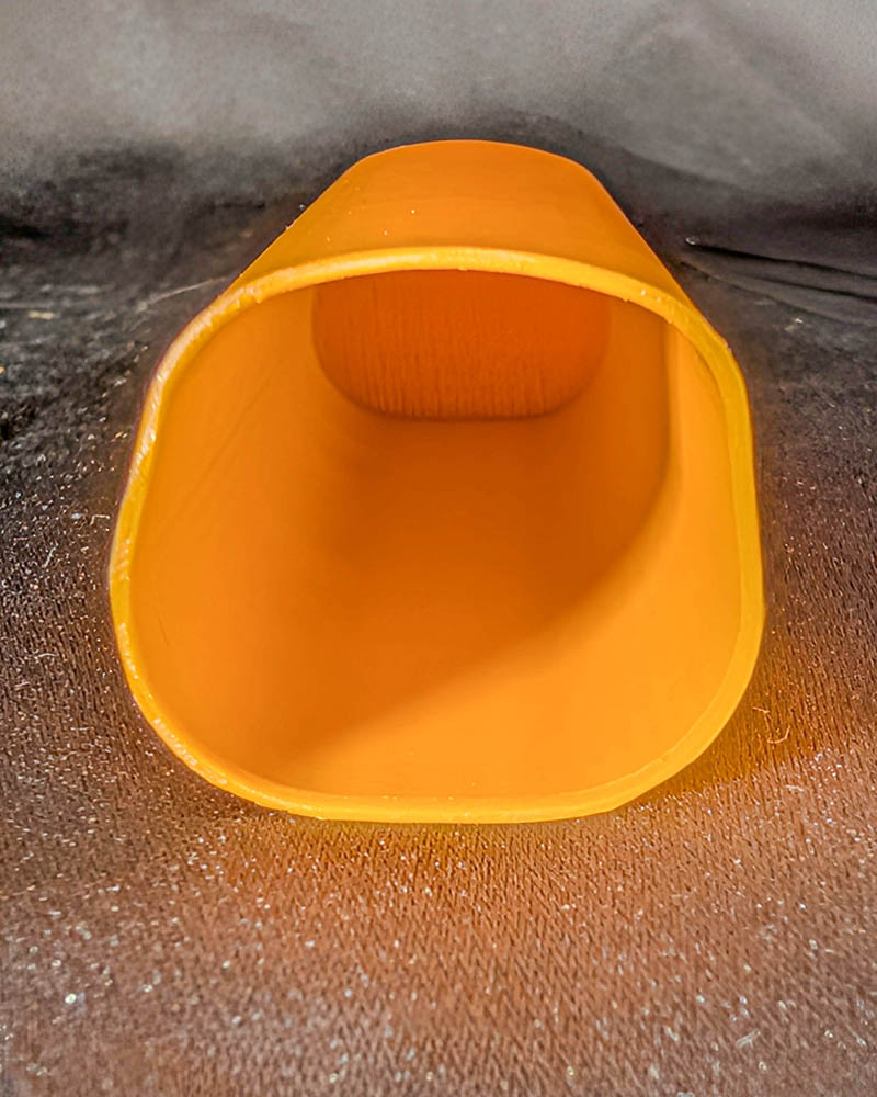 Pinpointer-Schutzkappe für XP MI-4 und MI-6 (orange)