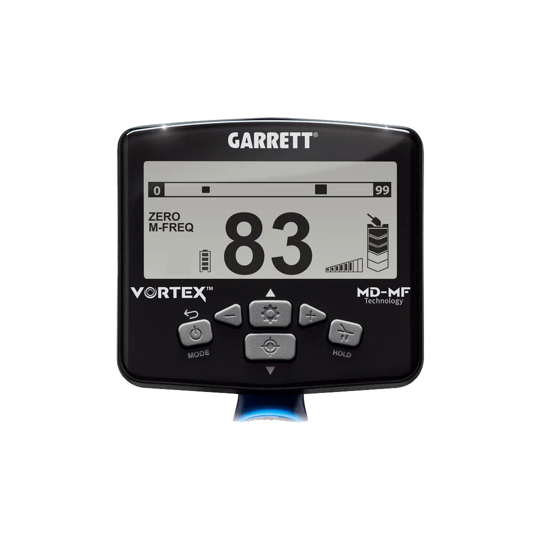 Garrett Vortex VX5 Starter Bundle