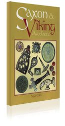 Saxon and Viking Artefacts (inc. price guide) by Nigel Mills, Englisches Buch