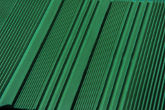 SONA Rubber Riffle Matte 67,8 cm x 24,9 cm - dunkelgrün - 3 verschiedene Riffel
