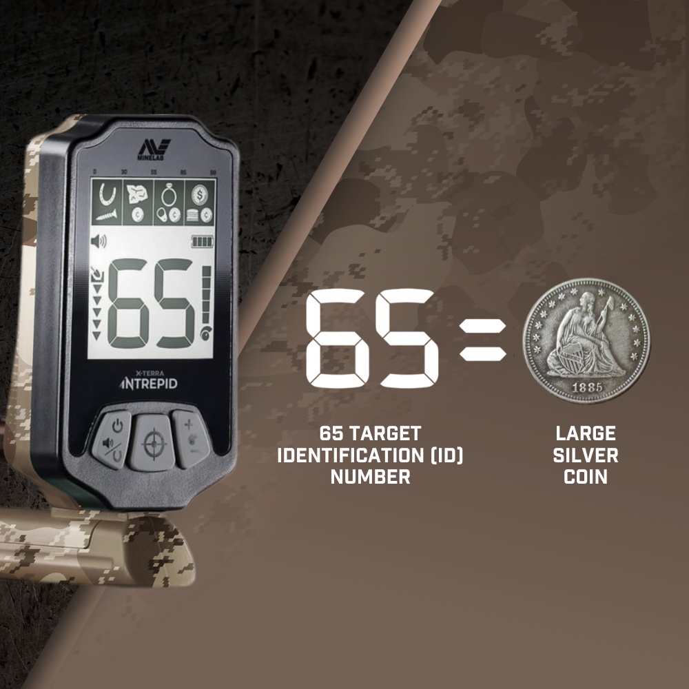  Minelab X-TERRA Intrepid Tactical Metalldetektor