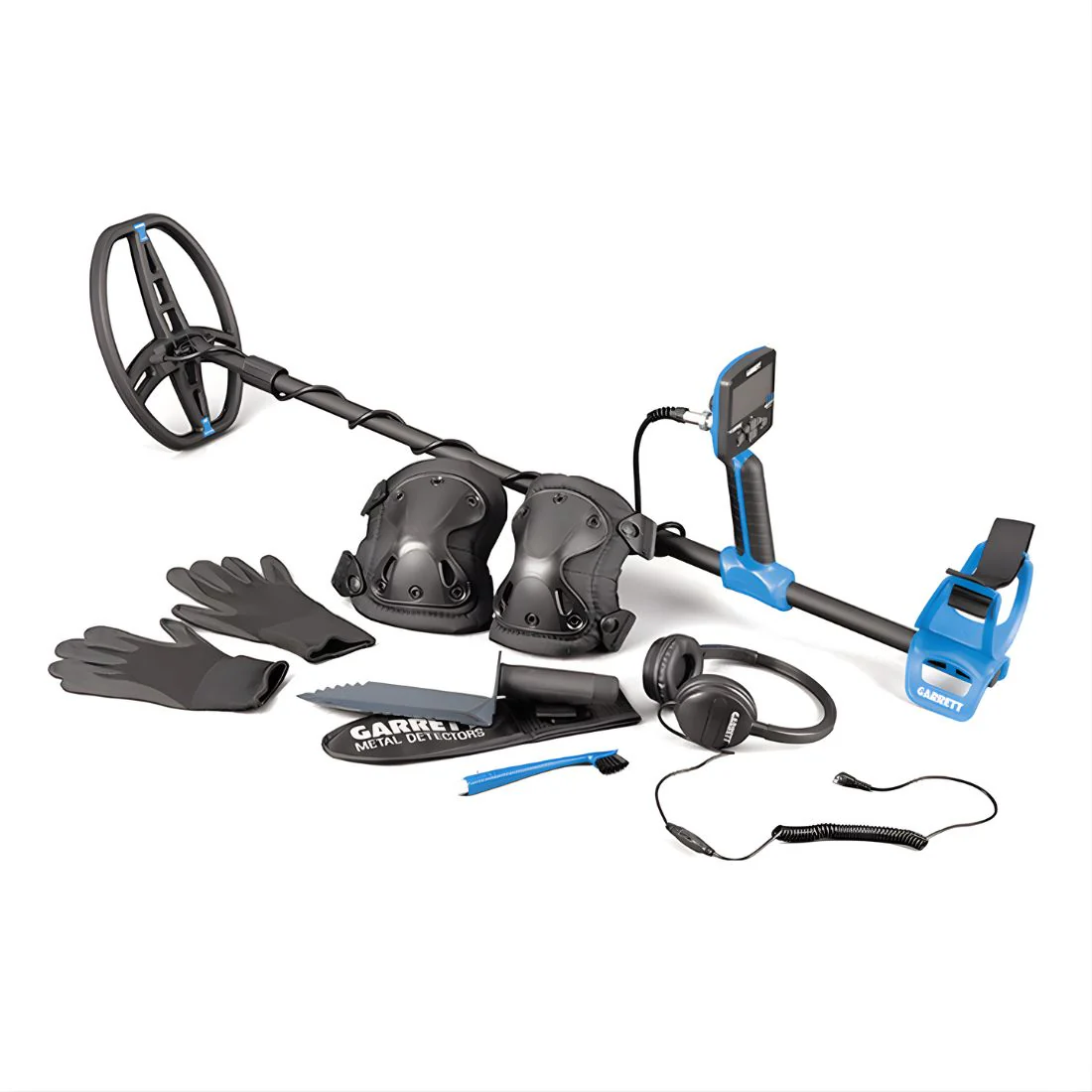 Garrett Vortex VX5 Starter Bundle