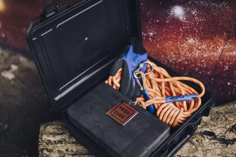 Magnetar MEGACUBE™ Paket - 2700 kg - 360° Blockmagnet