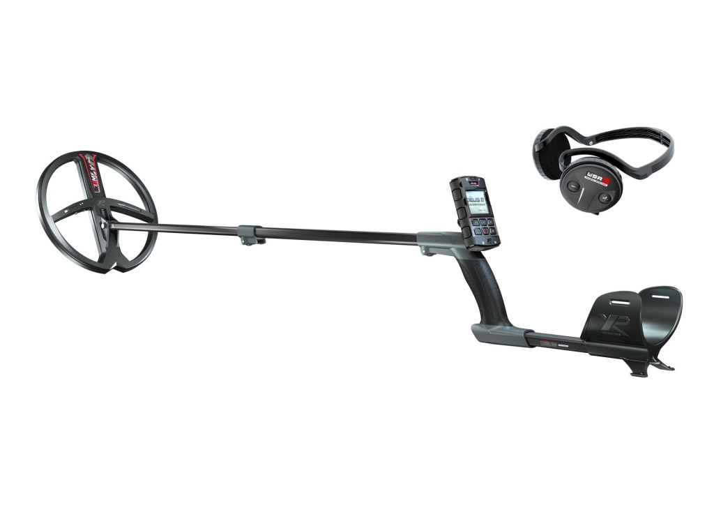 XP DEUS II 28 FMF RC WSA ST / Stereo