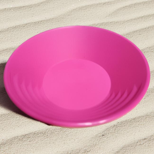 Klondike Special Gold Pan - Pfanne 35cm pink