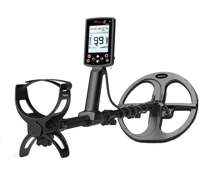 Nokta The Legend 2 Metalldetektor