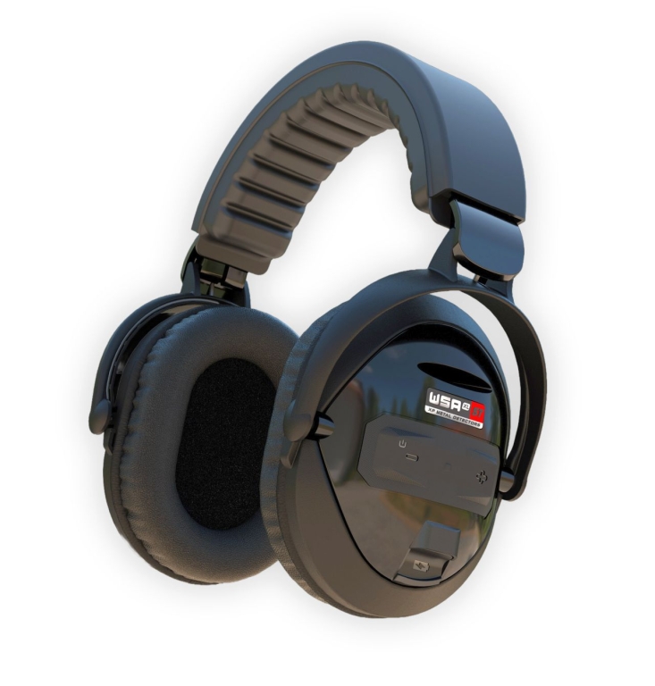 XP DEUS II 28 FMF RC WSA XL ST / Stereo