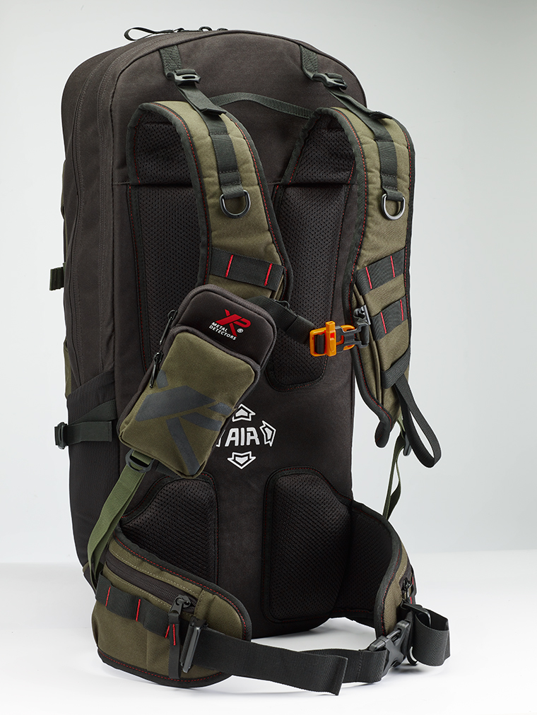 Goldwasch - Set 15 - mit XP Goldwaschrinne VS1