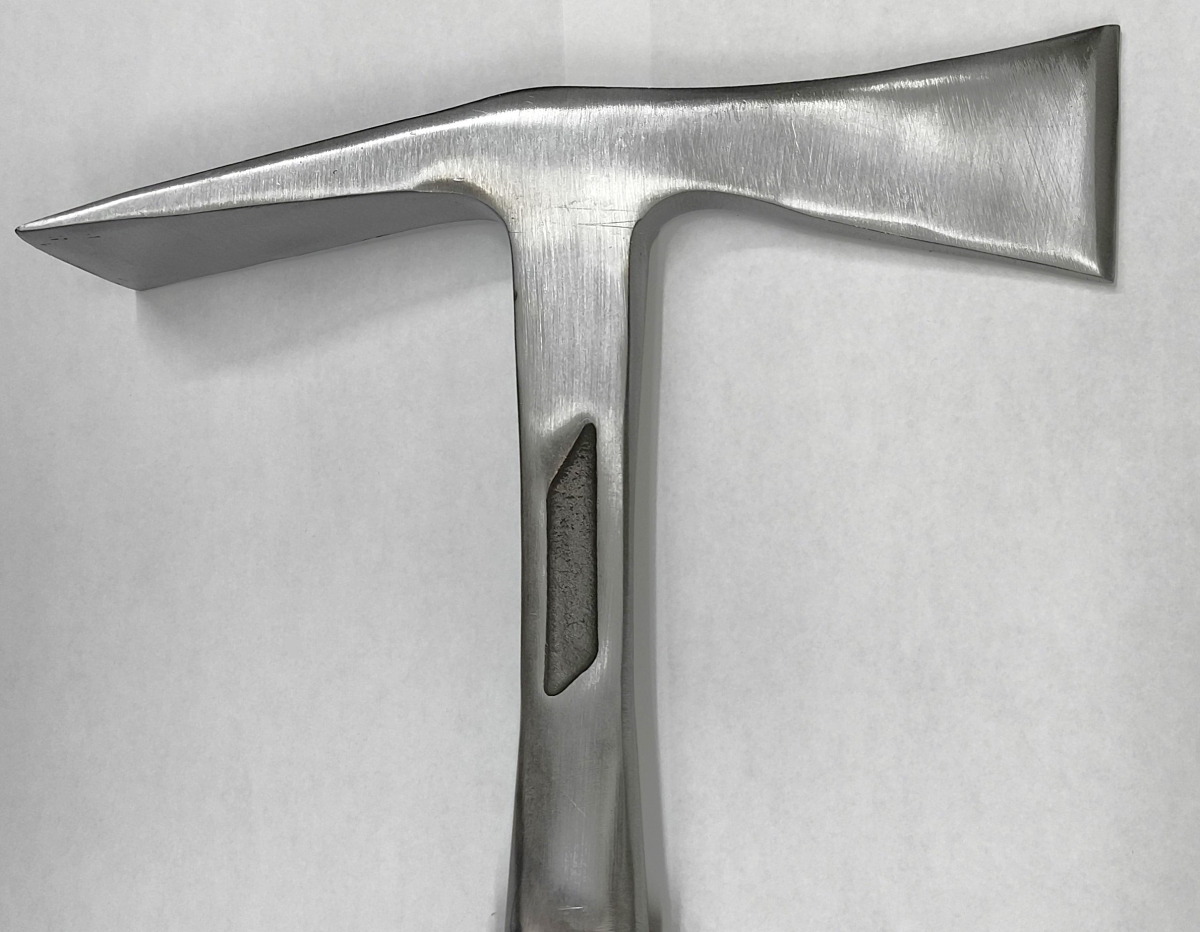 Geological Exploration Hammer, Splitting Hammer 800 gr
