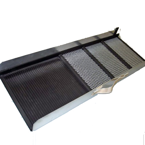 Goldwasch - Set 3 - mit Napfschleuse Classic