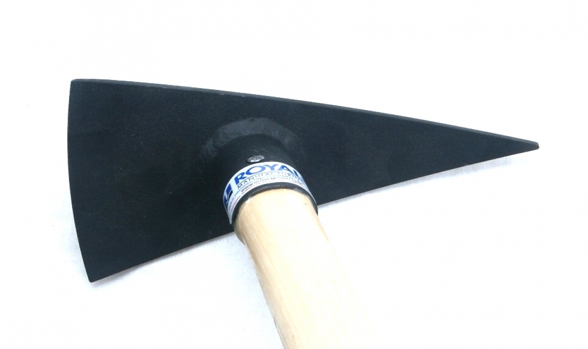 ROYAL Geologenhacke 45 cm lang, sehr robust 1000gr