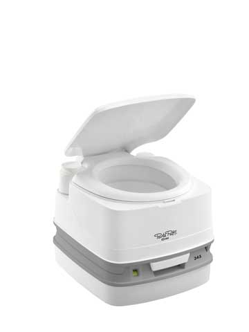 WC ohne Strom