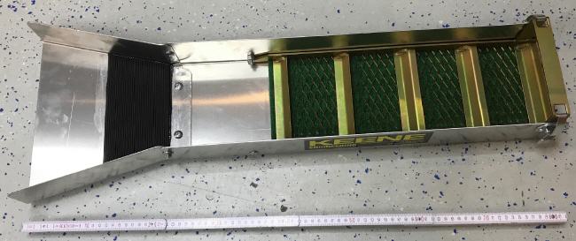 Goldwasch - Set 13 - mit KEENE A51A Waschrinne