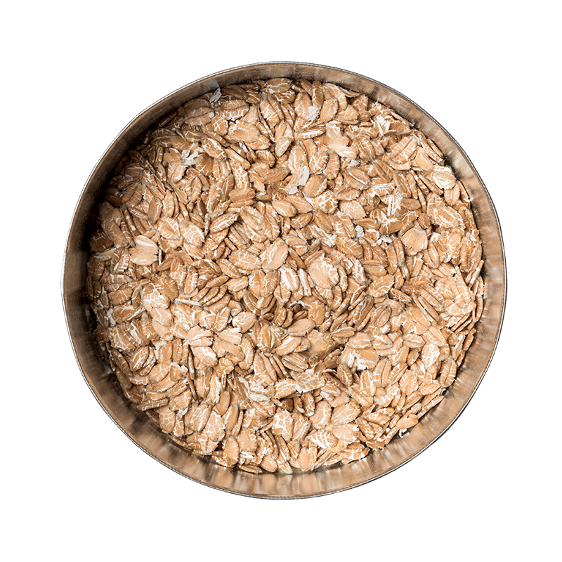 Dinkelflocken 12 Dosen