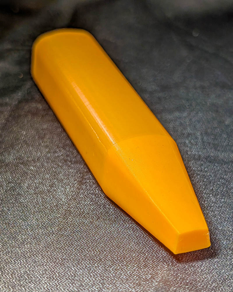Pinpointer-Schutzkappe für XP MI-4 und MI-6 (orange)