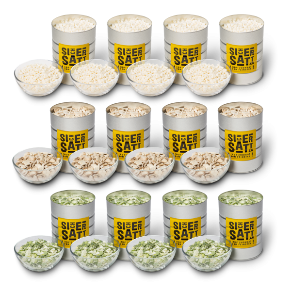 Gemüse-Paket 3