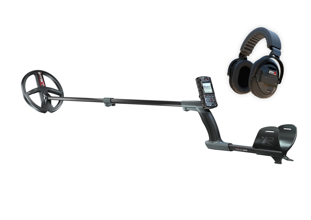 XP DEUS II 22 FMF RC WSA XL ST / Stereo