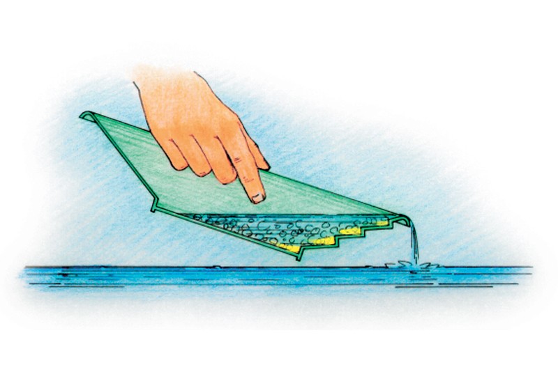 Garrett SuperSluice 38cm/15"