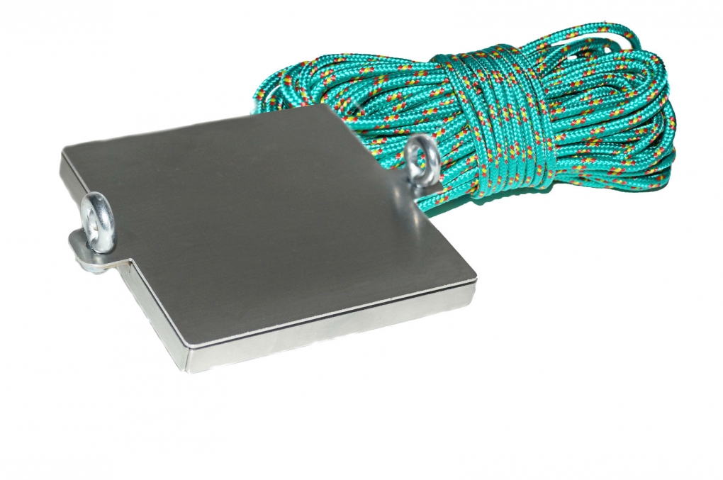 Maxx Bergemagnet 380Kg Haftkraft