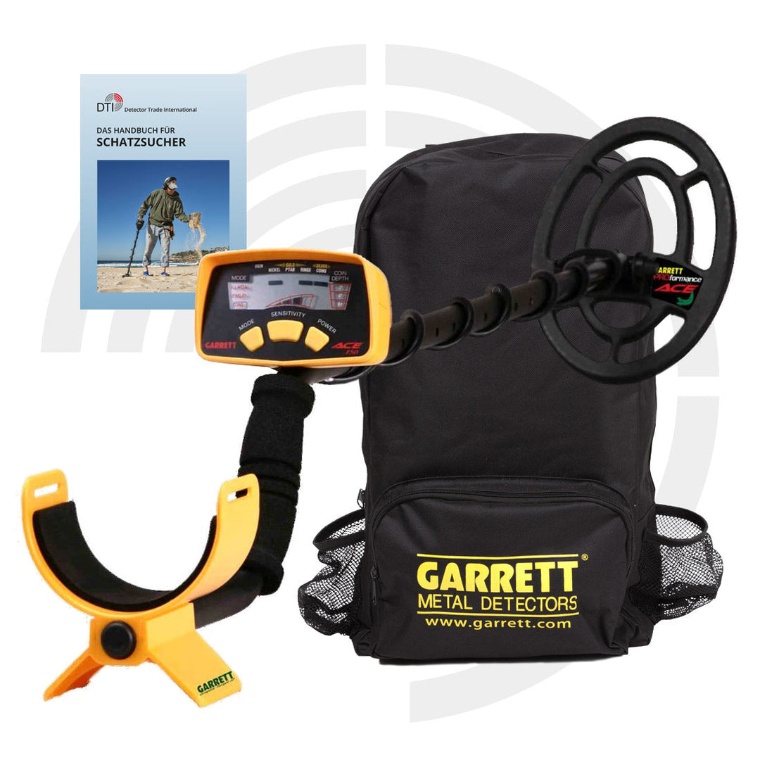 Garrett ACE 150 | DTI Special