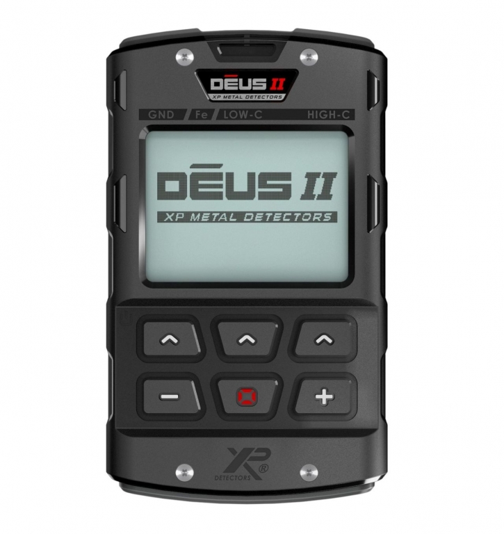 XP DEUS II 34 FMF RC WSA XL ST / Stereo