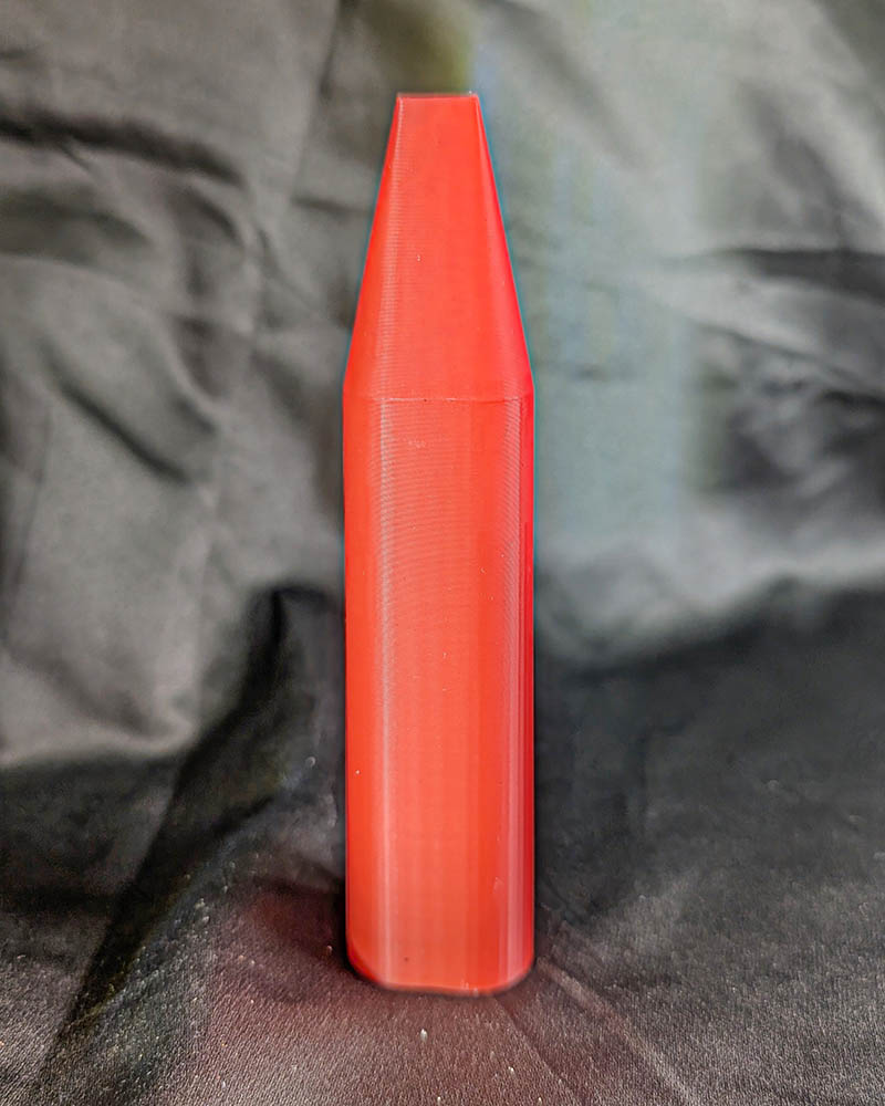 Pinpointer-Schutzkappe für XP MI-4 und MI-6 (rot)