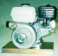 PROLINE 3 Inch Dredge / Honda 5,5 PS Motor / HP300 Pumpe