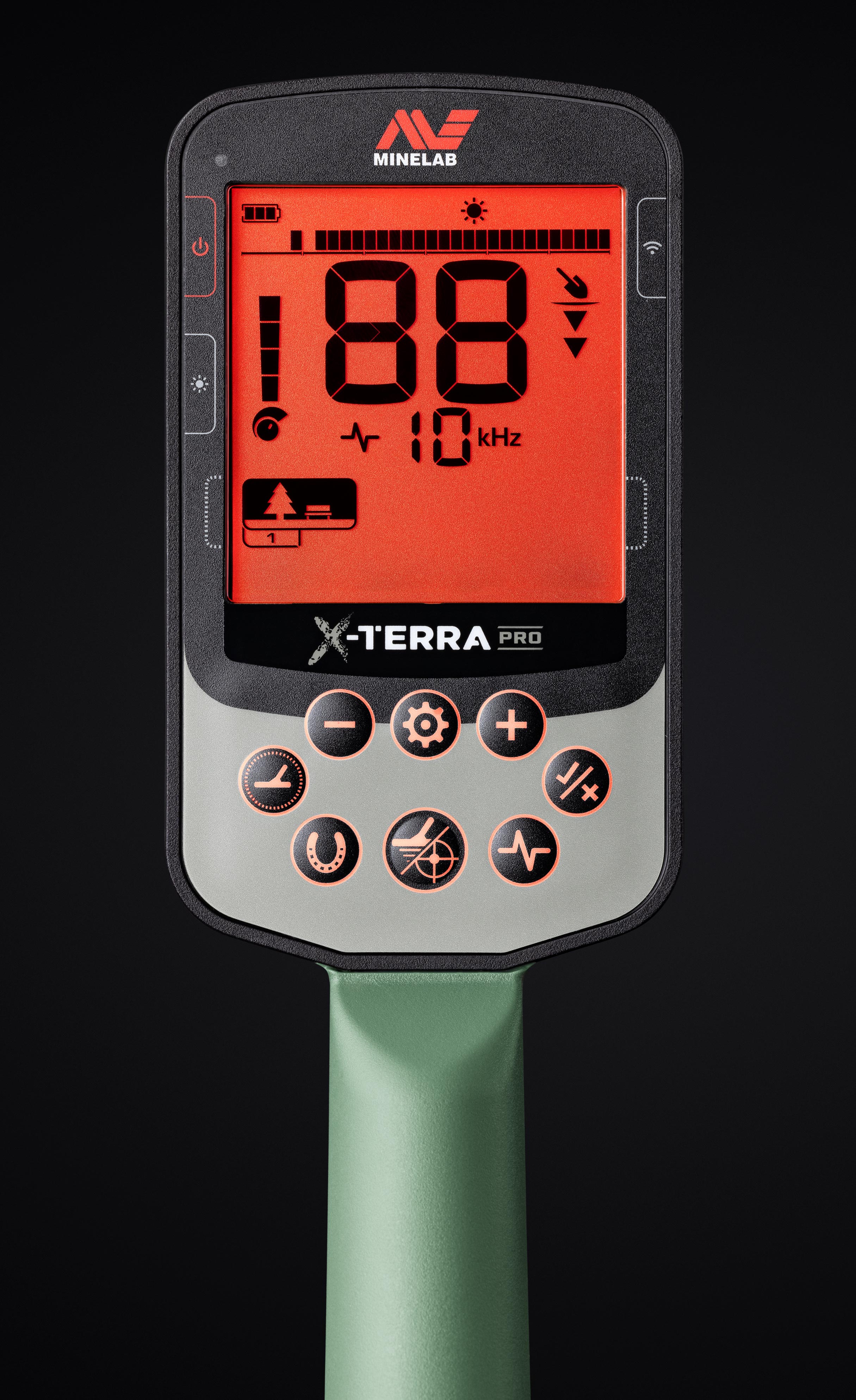 Minelab X-TERRA PRO Metalldetektor