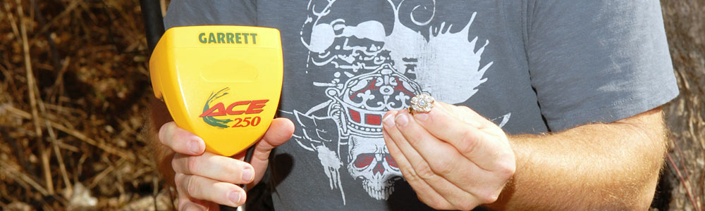 Garrett ACE 250 | DTI Special 