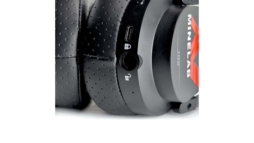 Minelab - KOPFHÖRER, ML105