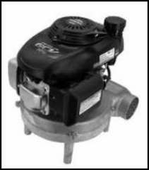 GOLD BUDDY Drywasher 'Stallion' Vibra Lite, X-Large, 5,5 PS Honda Motor
