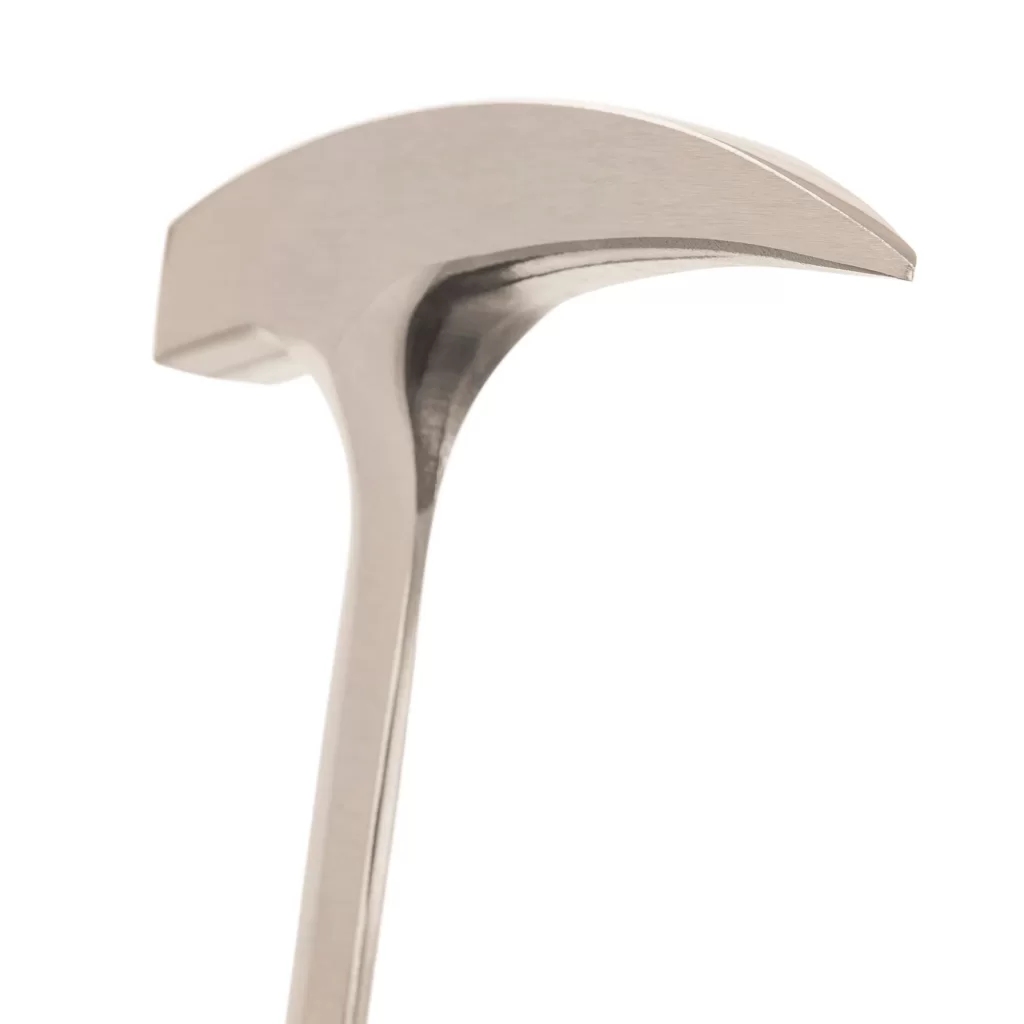 Estwing Geologenhammer / Pickhammer mit orangem Vinylgriff EO-14P