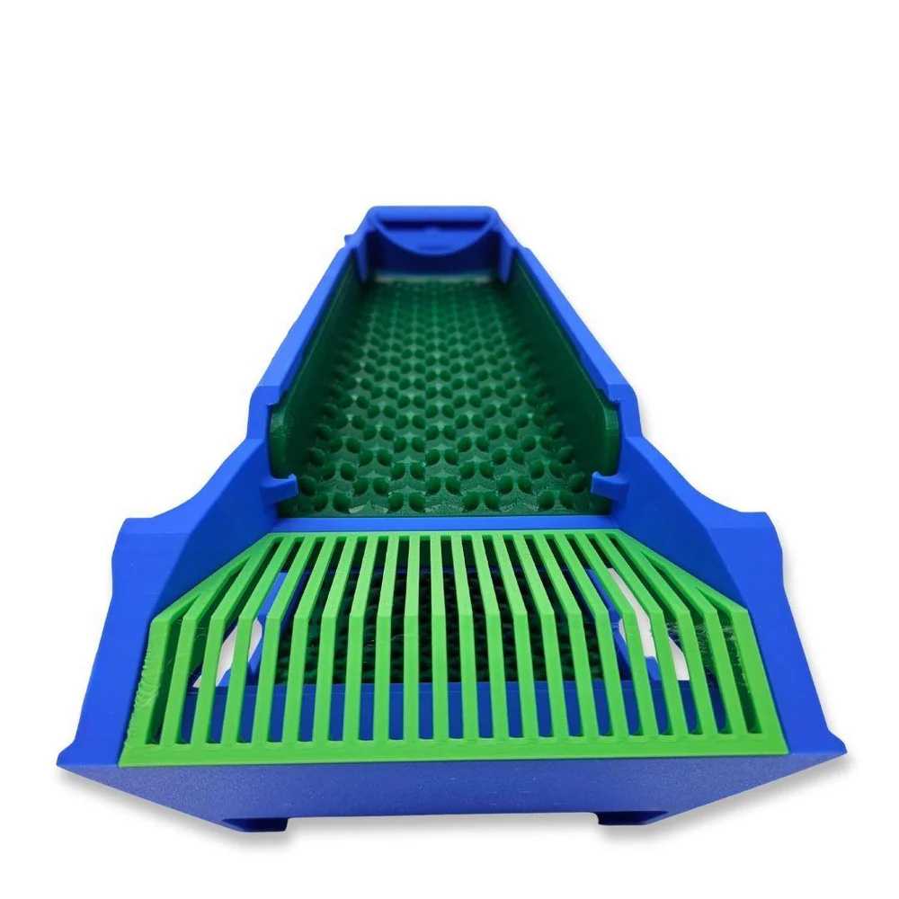 Switchback Clean-Up Sluice Box Kit - Dream Mat 