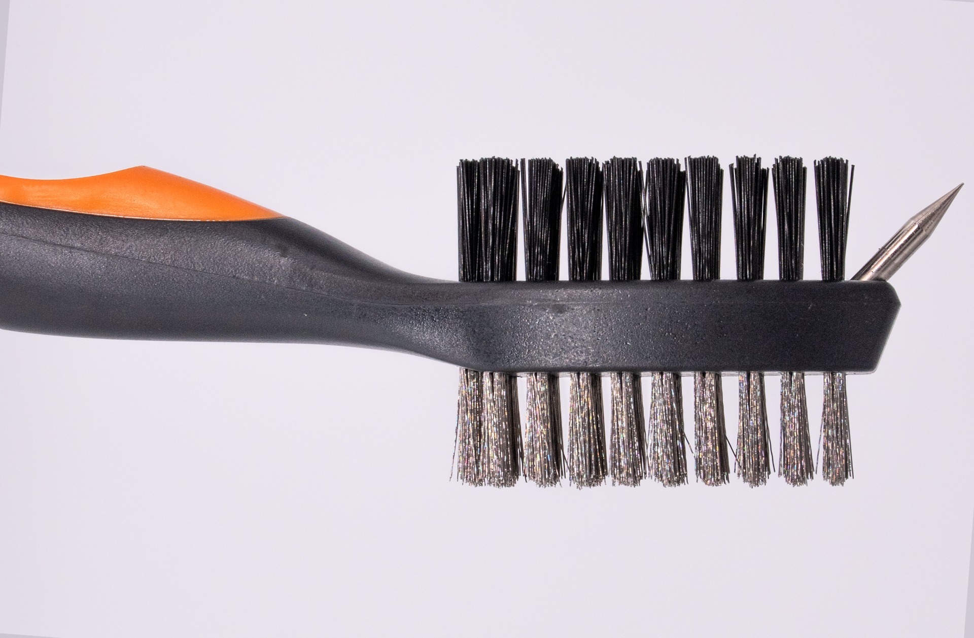 Kapaan - Multifunktionale Fundbürste