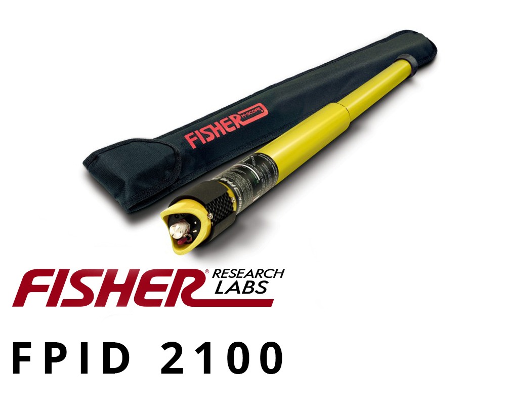 Fisher FPID 2100 Eisen Magnetometer