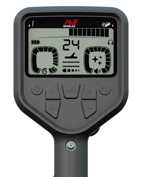 Minelab Gold Monster 2000 Bedienteil