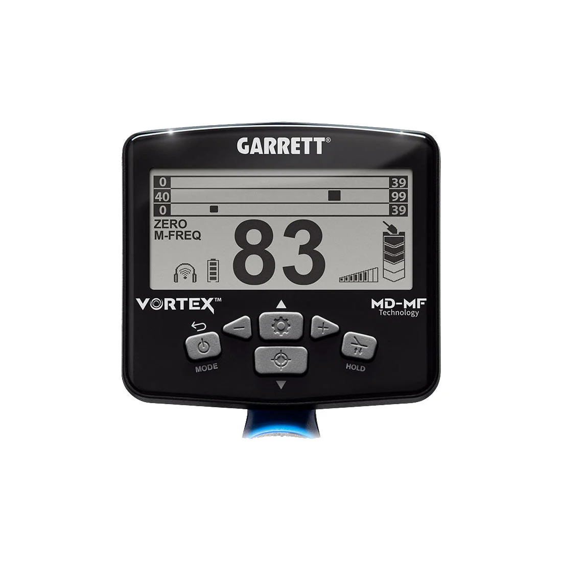 Garrett Vortex VX9 Starter Bundle