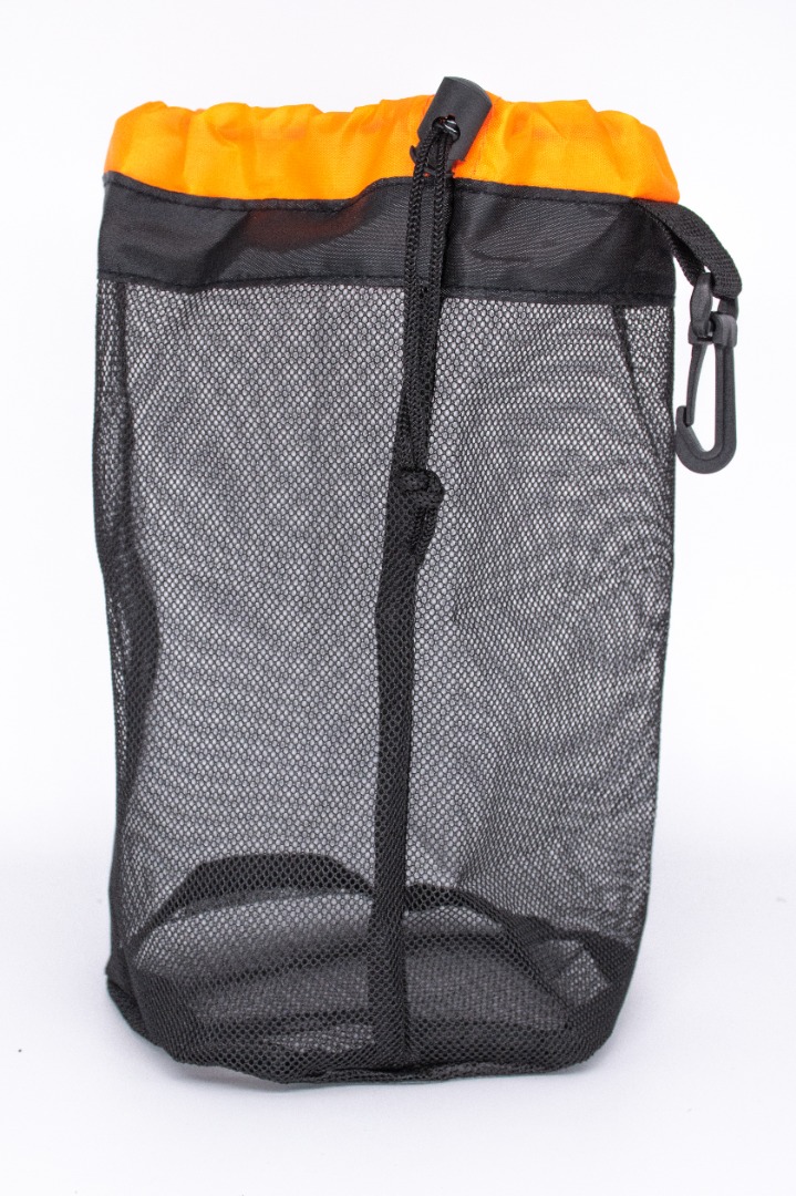 Kapaan Land- und Unterwasser-Fundtasche / Harnisch