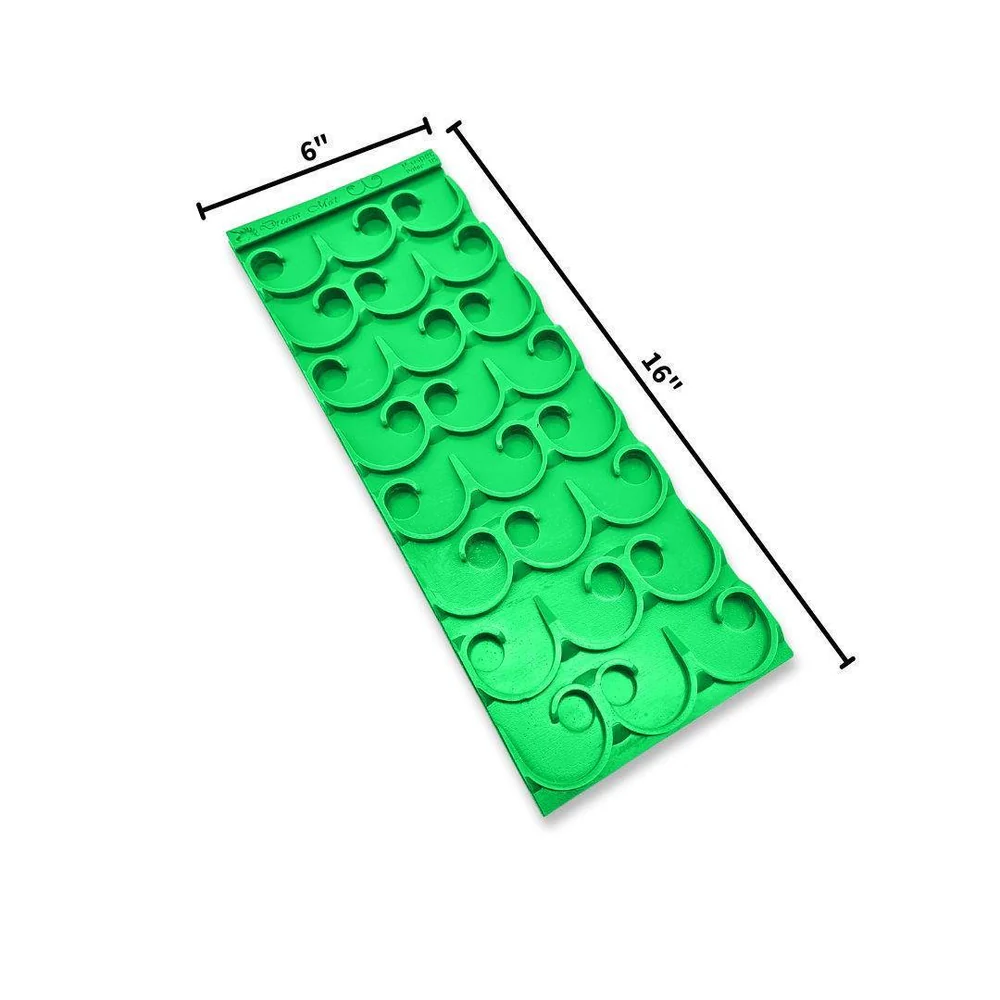 6x16 Sluice Mat - Vortex Dream Mat