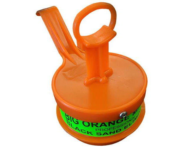 The Big Orange Magnet (BOM)