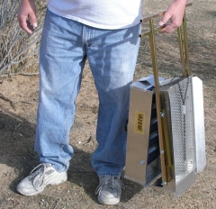 GOLD BUDDY Drywasher Vibra Lite, medium