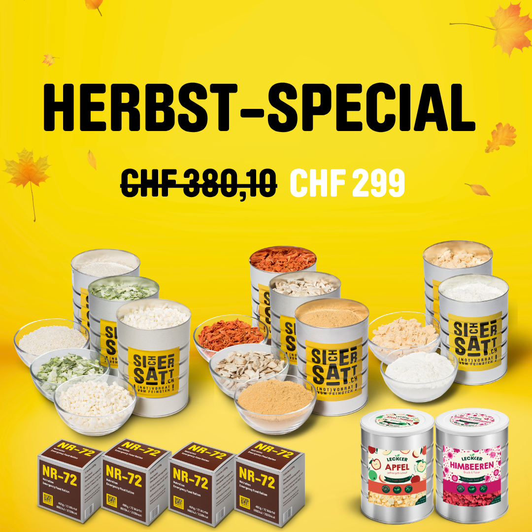 Bestseller Paket: Herbst-Special 2026