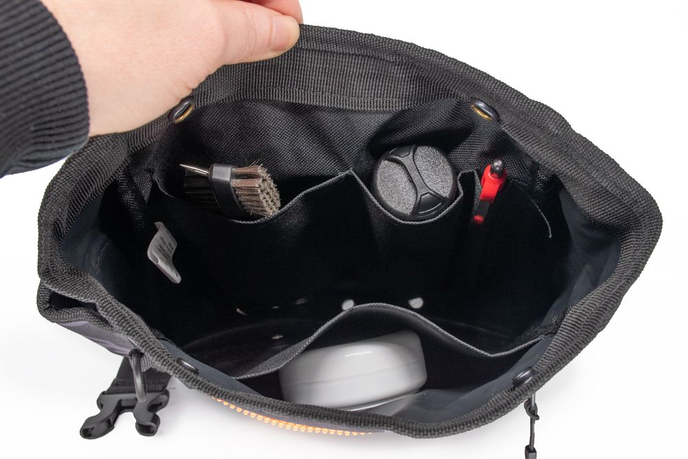 Kapaan Fundtasche Kapouch