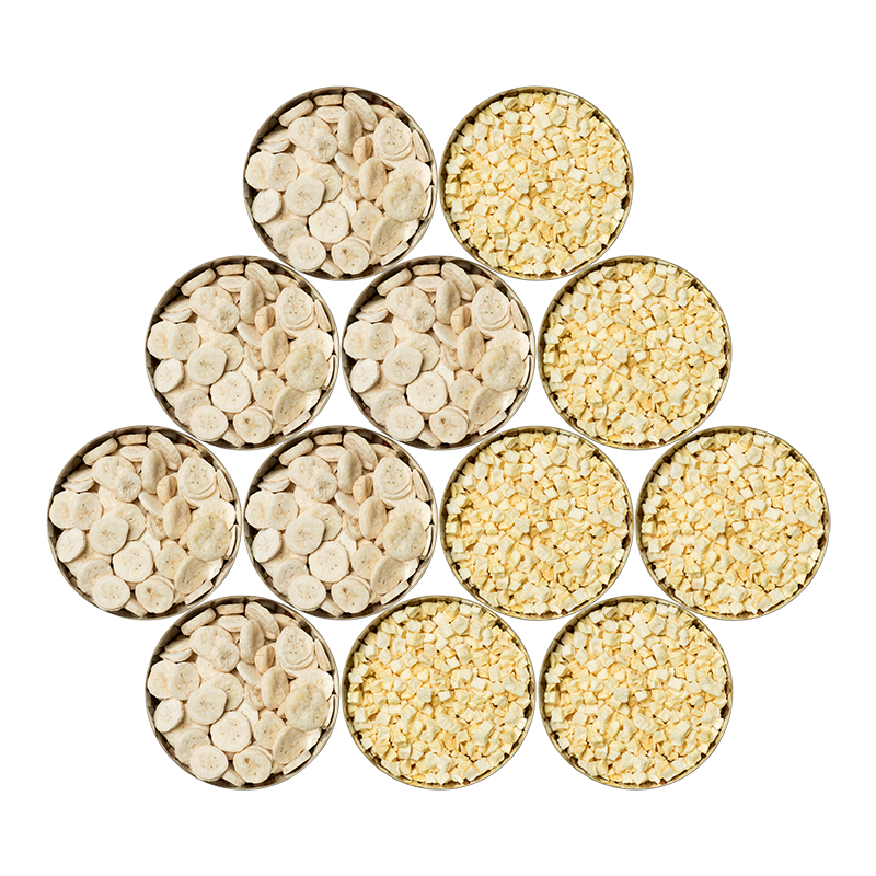 Apfel-Bananen-Paket