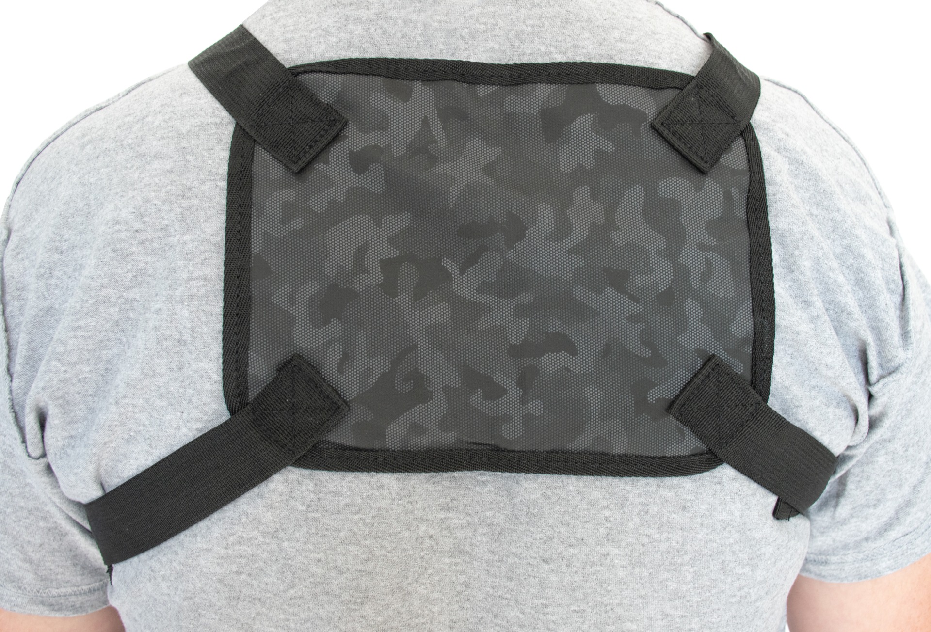 Kapaan Land- und Unterwasser-Fundtasche / Harnisch