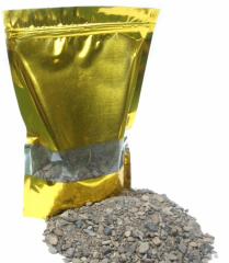 600 Gramm Goldsand Paydirt - mindestens 0,15 Gramm Gold aus Neuseeland
