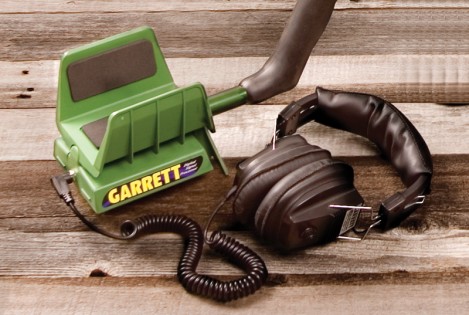 Garrett Master Sound Kopfhörer