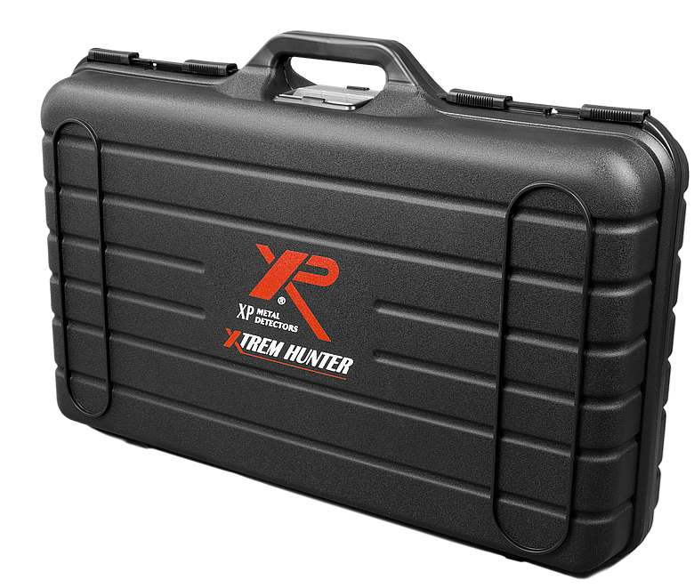 XP XTREM Hunter XTR-115 Tiefensuchgerät als Komplettset