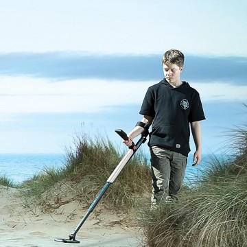 Minelab GO-FIND 11 Metalldetektor