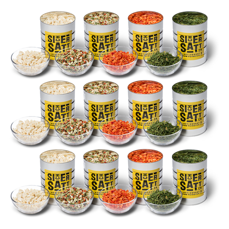 Gemüse-Paket 2